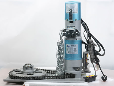 800kg防火電機(jī)