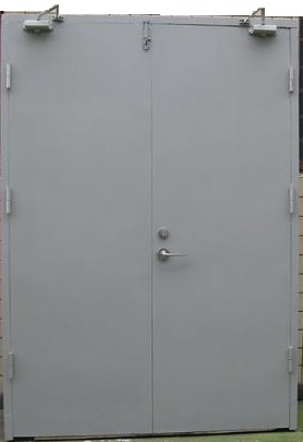 鋼質(zhì)防火門(mén)